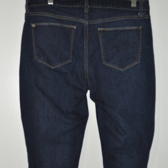 Old Navy The Flirt Skinny Rise, Size 8 Long, - Picture 3 of 13